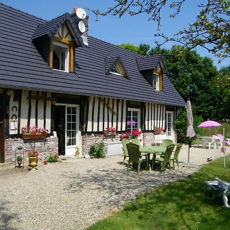 Le Clos Saint Leger Anxtot Ngoại thất bức ảnh