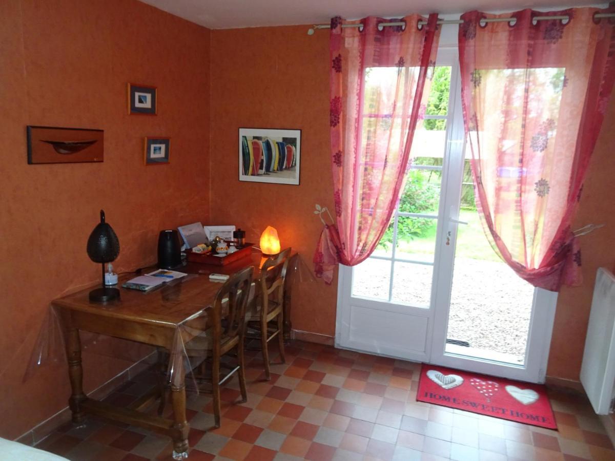 Le Clos Saint Leger Anxtot Ngoại thất bức ảnh